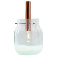 Lampada da tavolo Bandaska di Dechem Studio