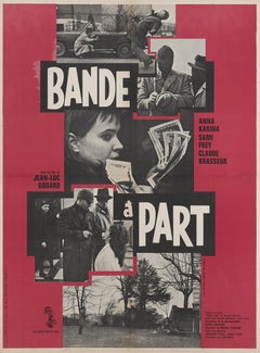 Bande a Part / Band of Outsiders