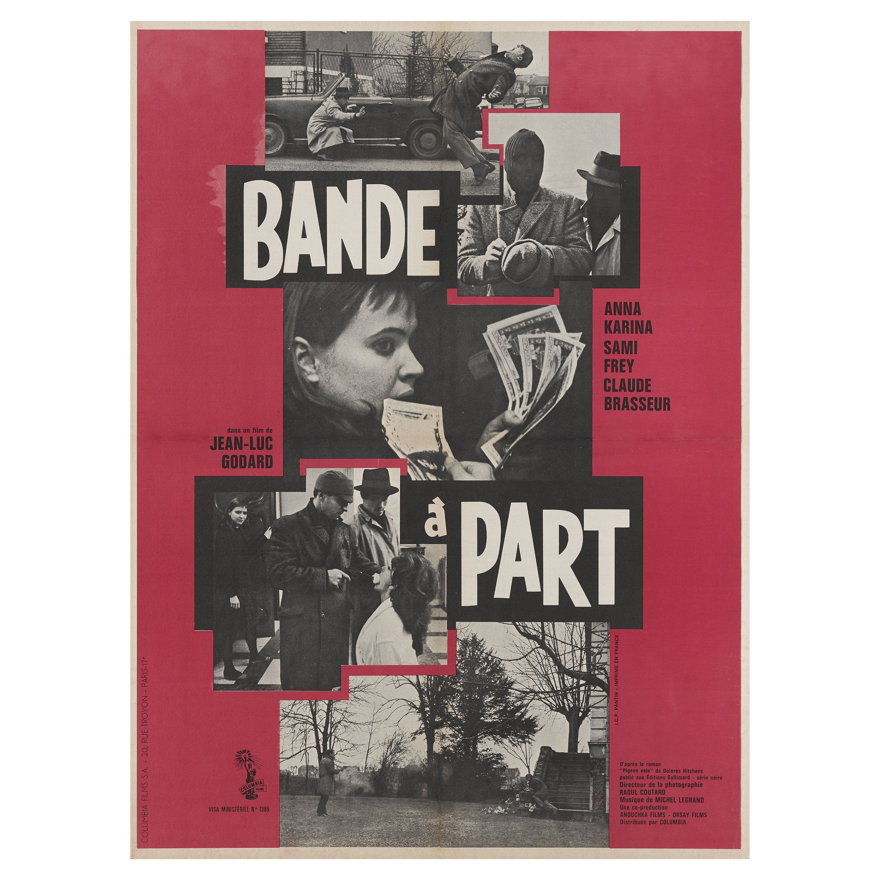 Bande a Part / Band of Outsiders