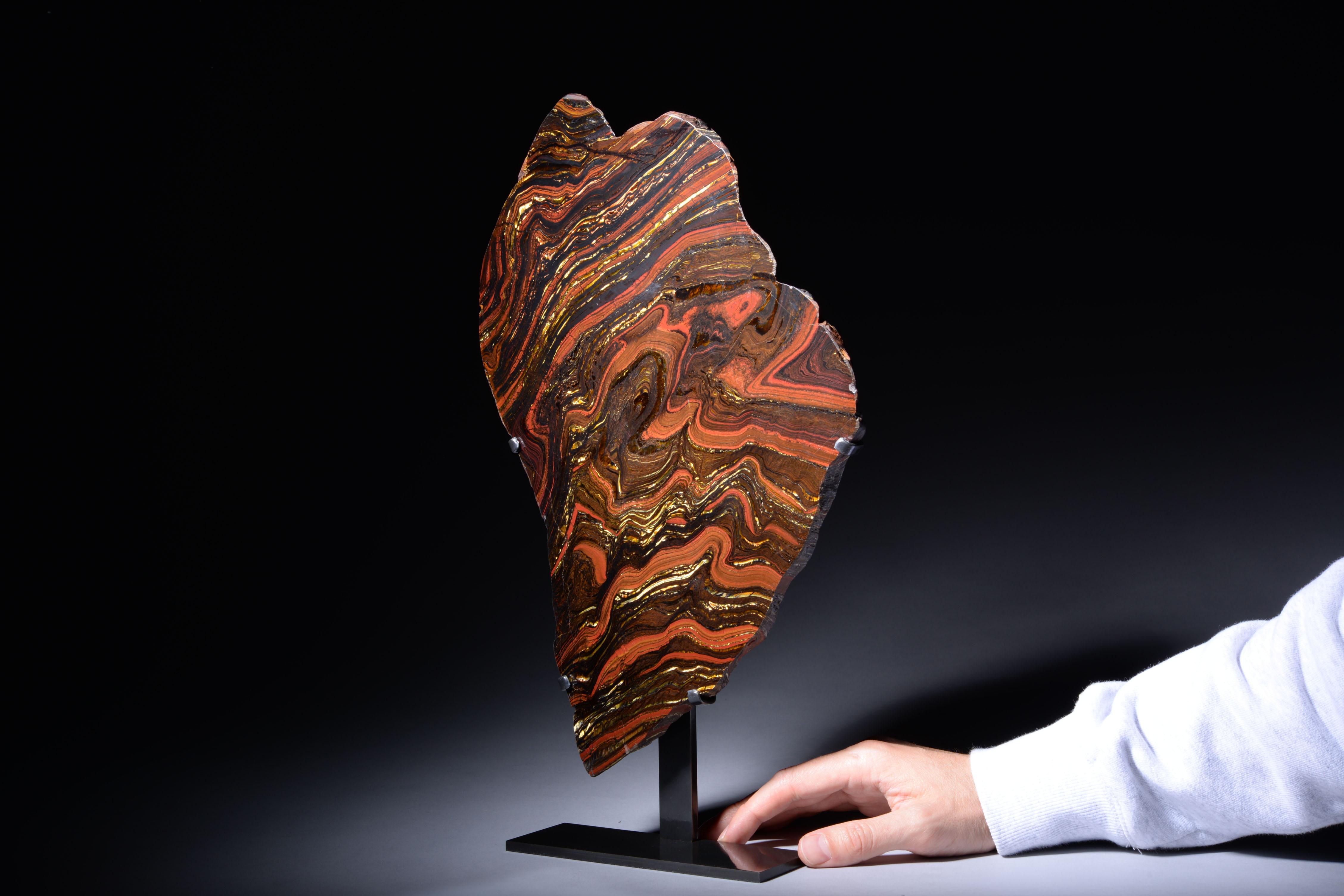 banded iron formation for sale