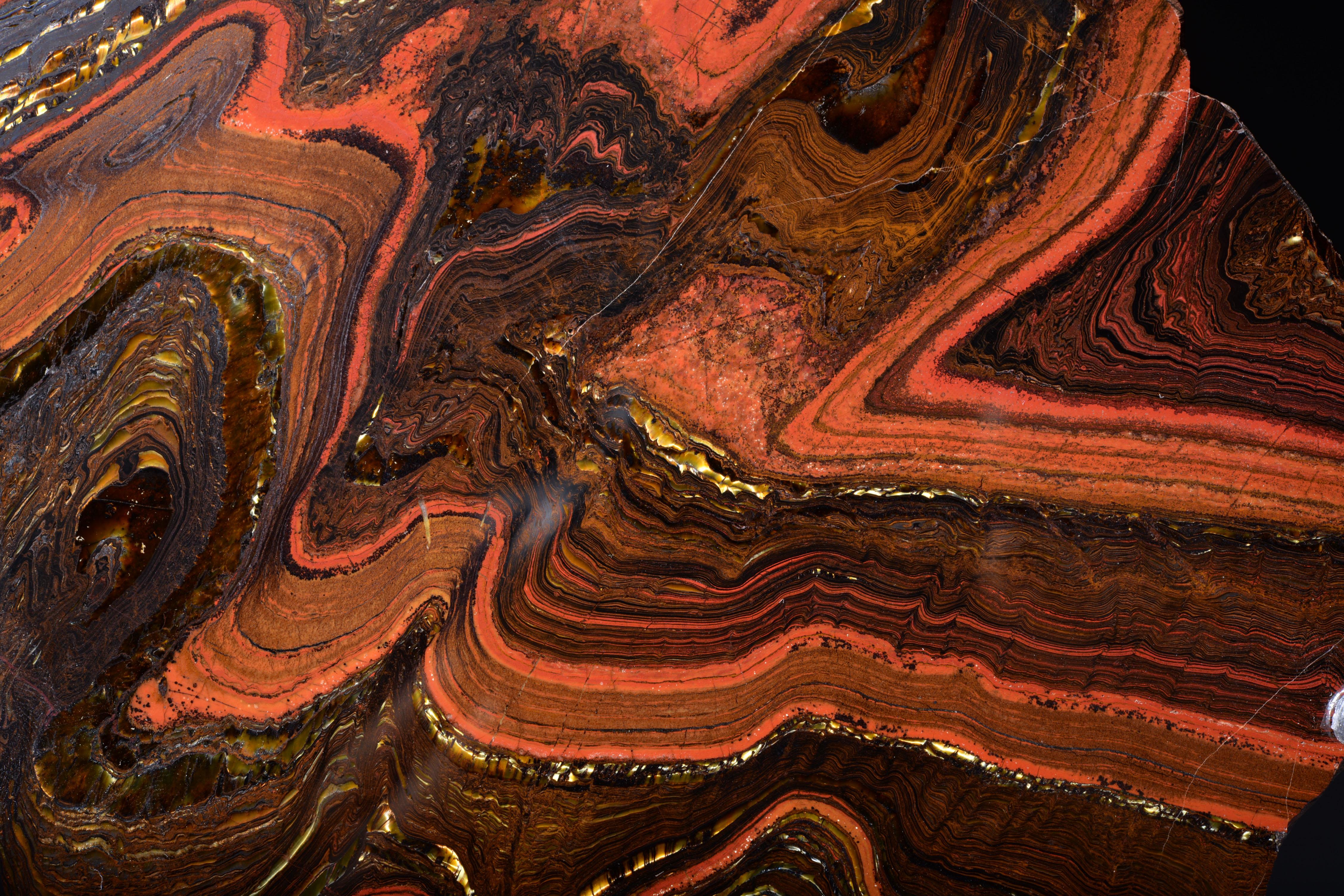 banded iron for sale