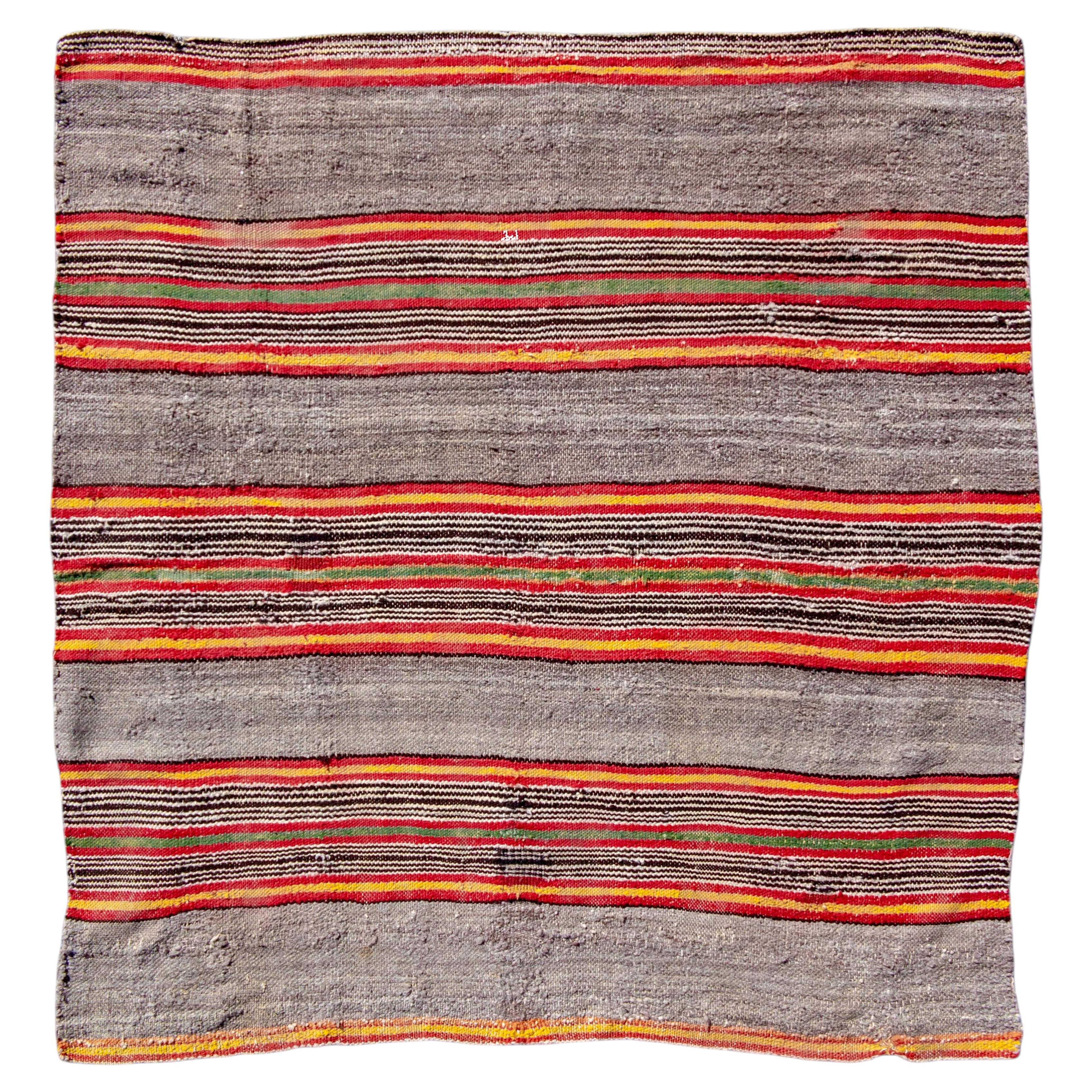 Banded textile