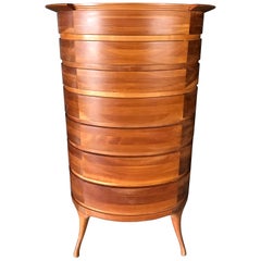 "Bandeja" Tall Chest by Roberto Lazzeroni for Ceccotti