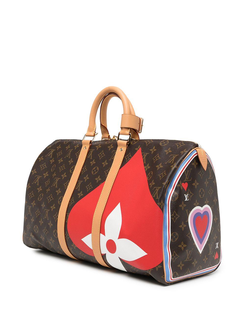 louis vuitton bags with flags