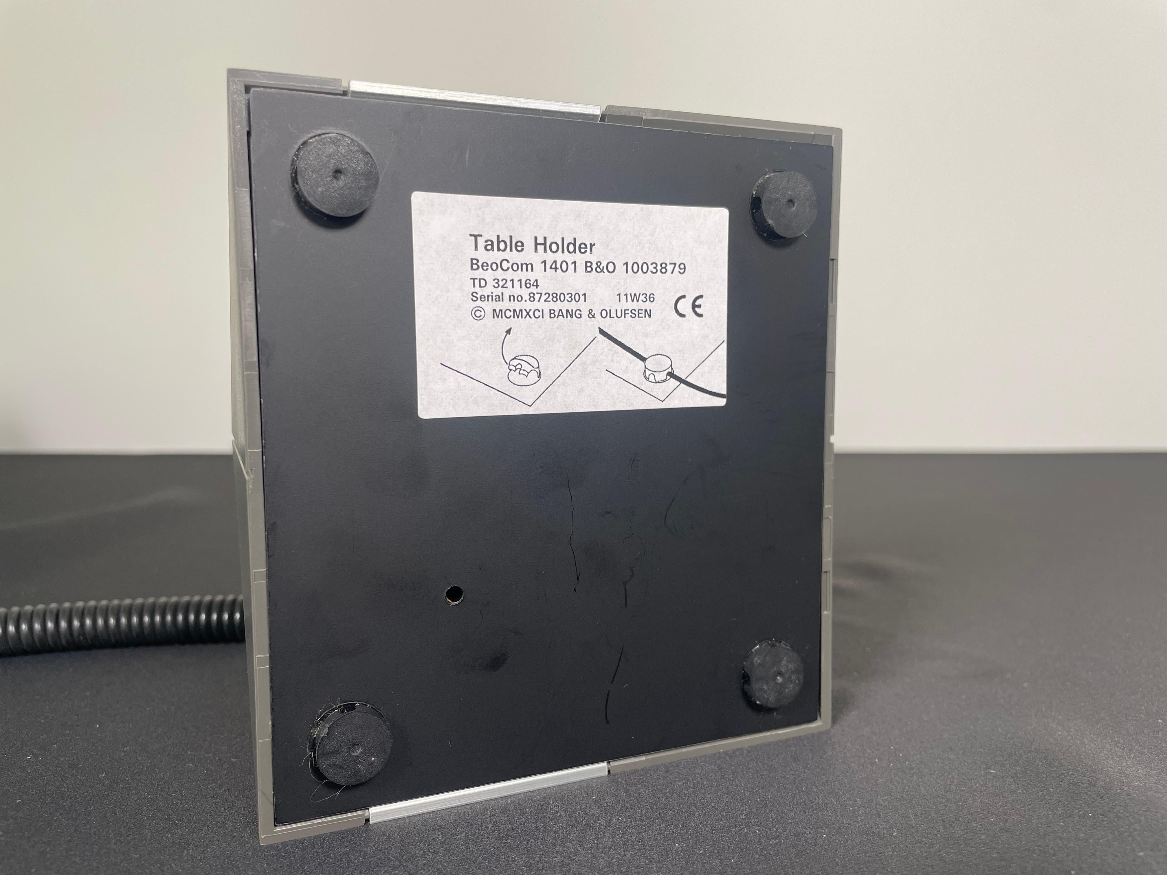 Telefono Bang & Olufsen BeoCom 1401 in vendita 7