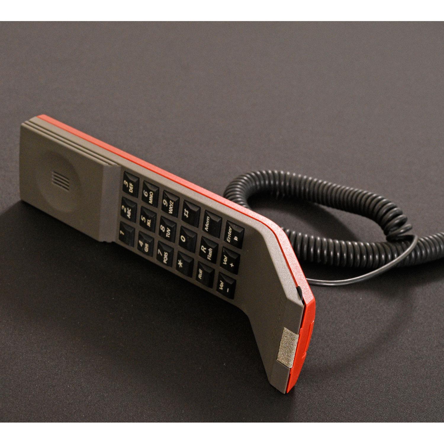 Alluminio Telefono Bang & Olufsen BeoCom 1401 in vendita