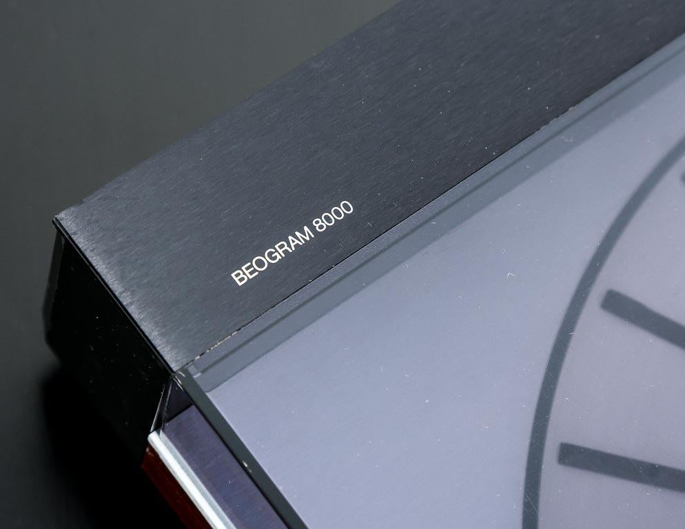 Bang & Olufsen Beogram 8000 Turntable 2