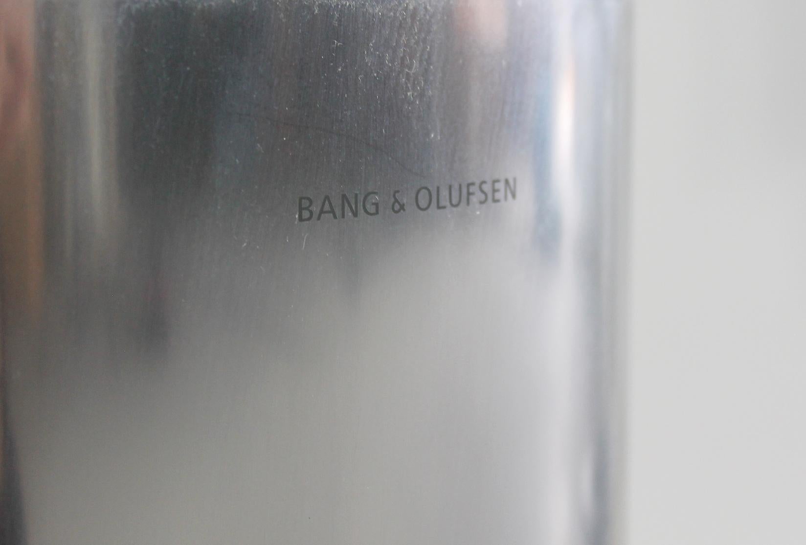 Bang & Olufsen BeoSound 9000 6-CD Tuner Hi-fi System 1990s by David Lewis For Sale 5