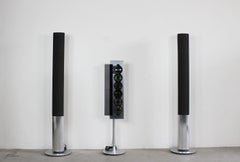 Bang & Olufsen BeoSound 9000 6-CD Tuner Hi-fi System 1990s by David Lewis