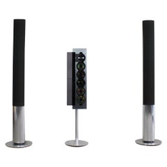 Bang & Olufsen BeoSound 9000 6-CD Tuner Hi-fi System 1990s by David Lewis