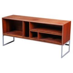 Bang + Olufsen Rosewood Record Cabinet