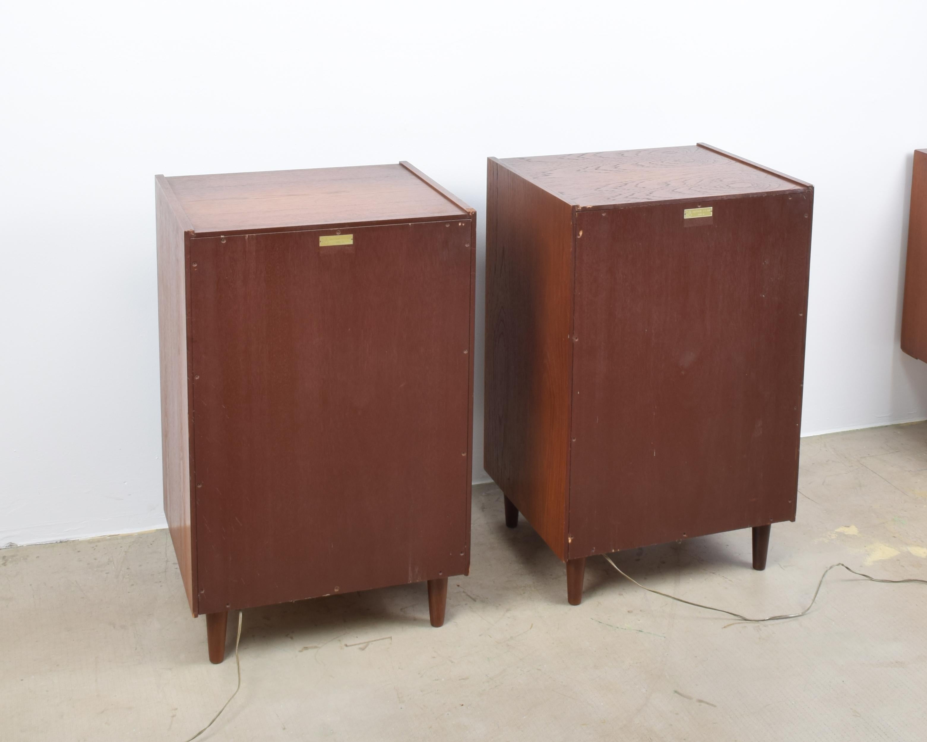 Bang & Olufsen Typ K Lautsprecher, Super voll funktionsfähige B&O Audio Hi-Fi-Lautsprecher 1