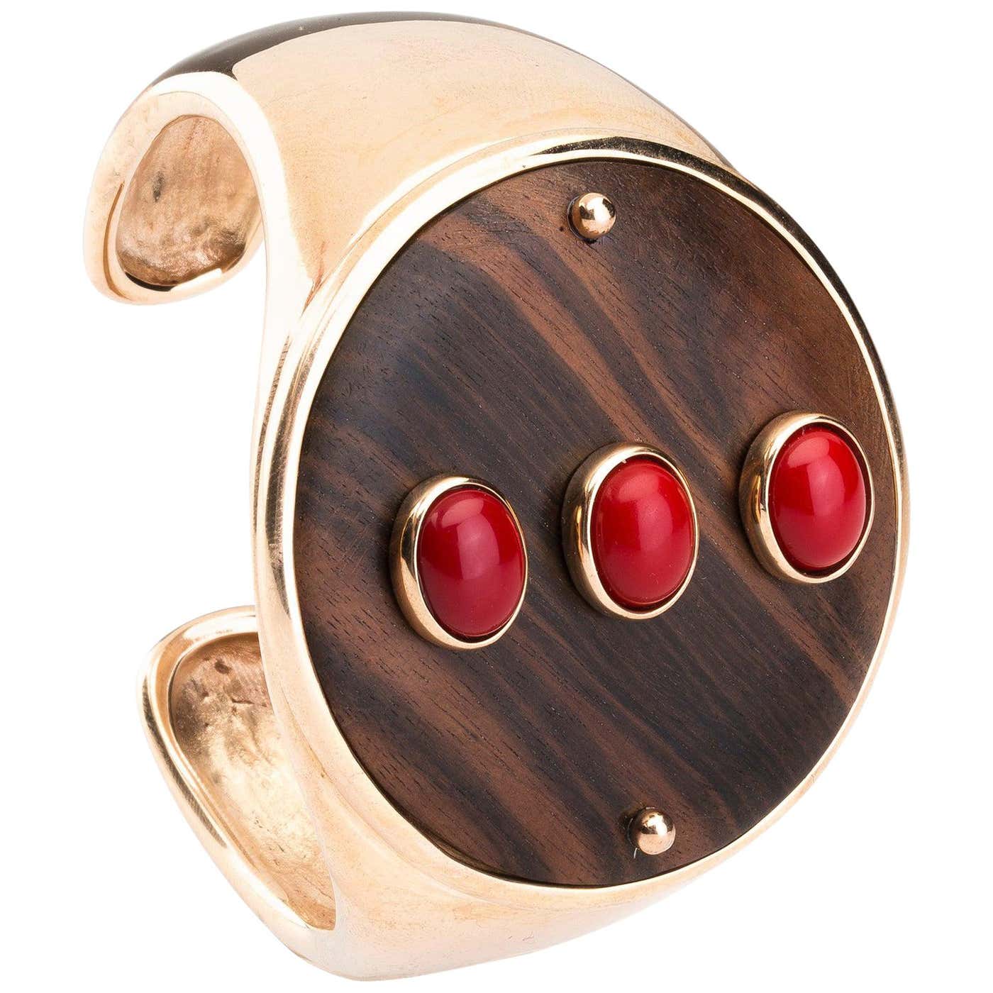 Bronze gold bangles Clearance