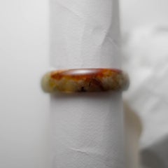 Bangle of Highly Translucent & Unusual Antigorite