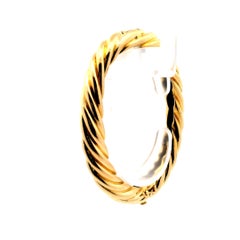 Bangle Rope Clamper Bracelet