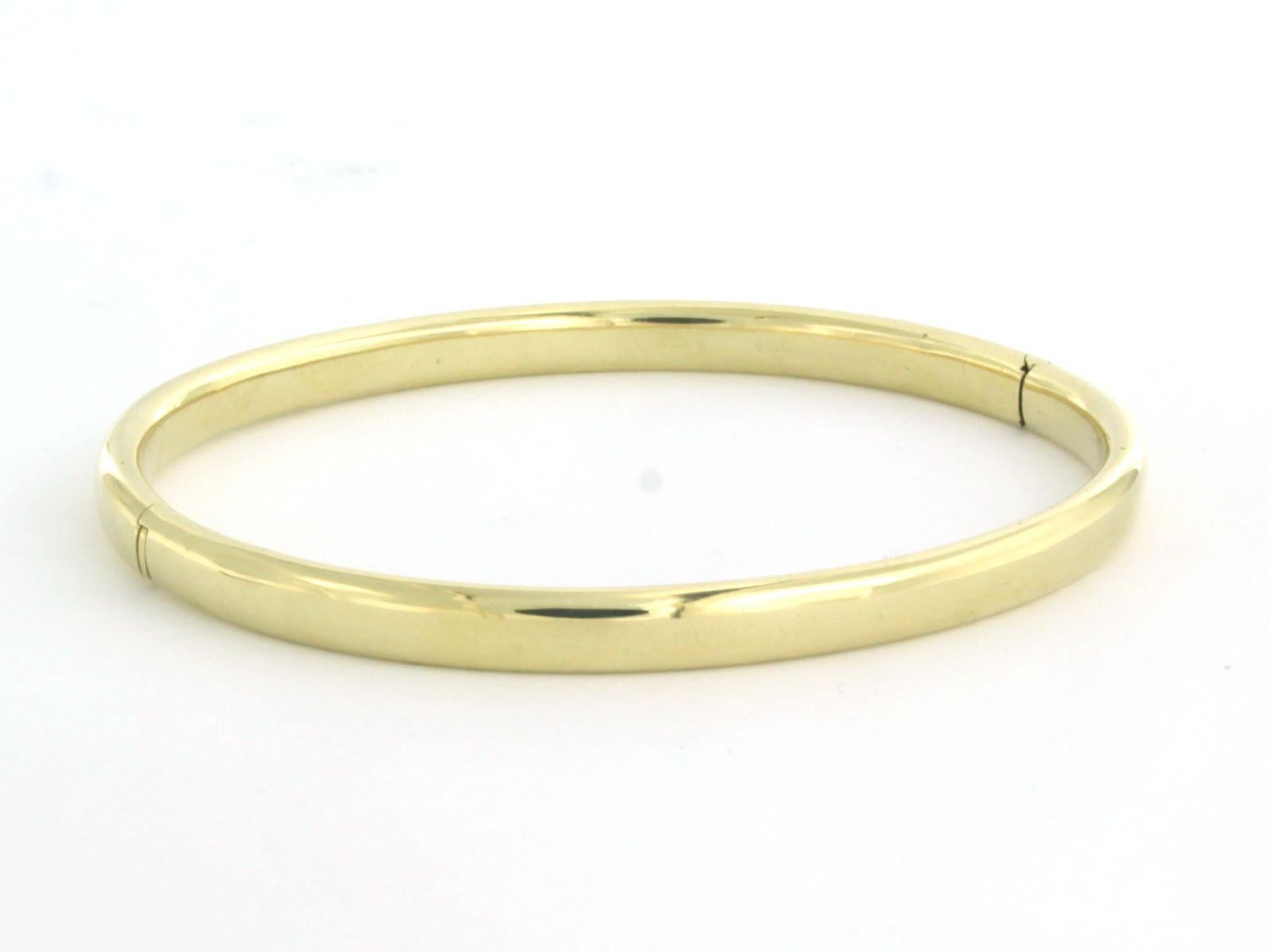 bangles-bracelot-14k-yellow-gold-at-1stdibs-6-2-cm-ring-size-6-2-cm