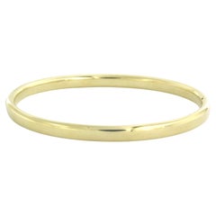 Bangles bracelot 14k yellow gold