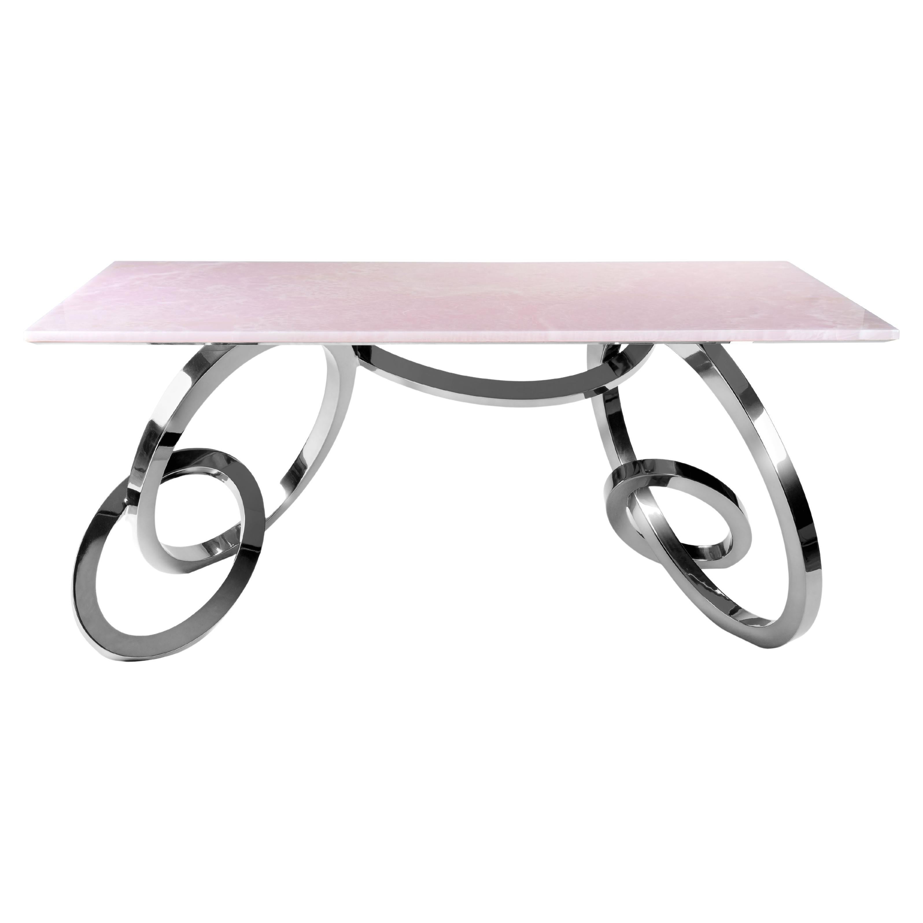 Bangles Desk by Barberini & Gunnell