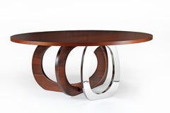 Bangles Kelowna Dining Table by Barberini & Gunnell