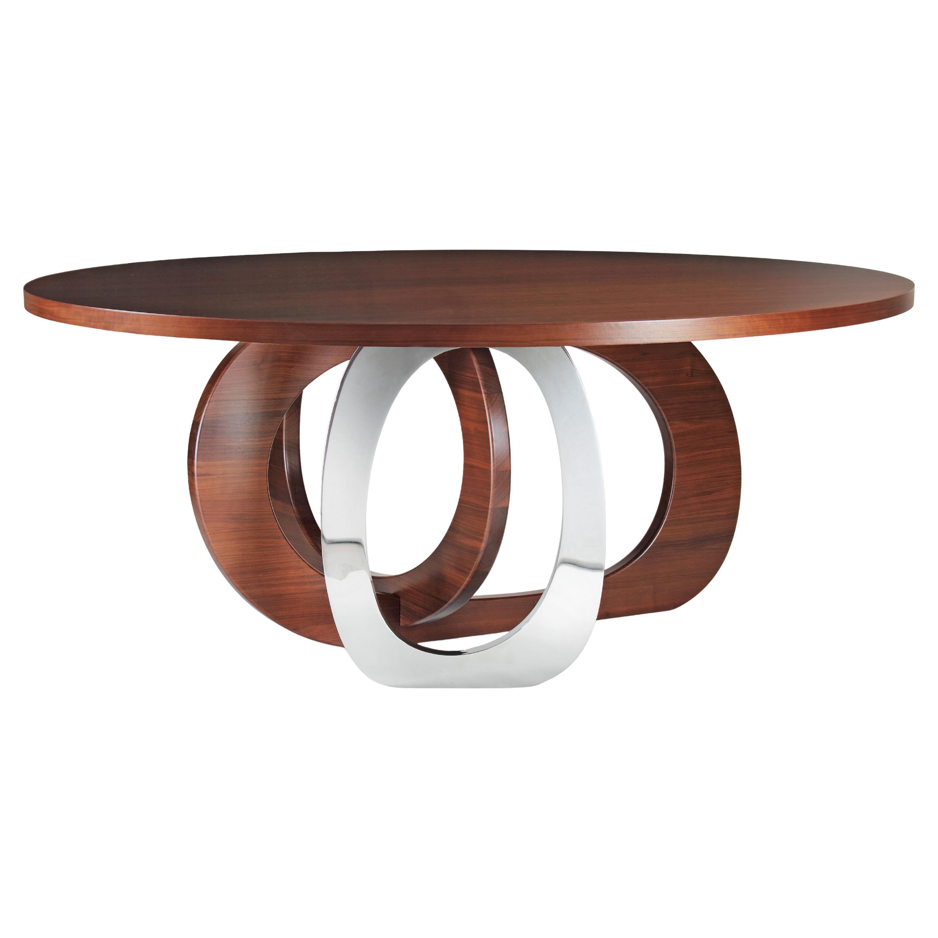 Bangles Kelowna Dining Table by Barberini & Gunnell