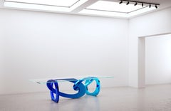 Table de salle à manger Bangles Pop par Barberini & Gunnell