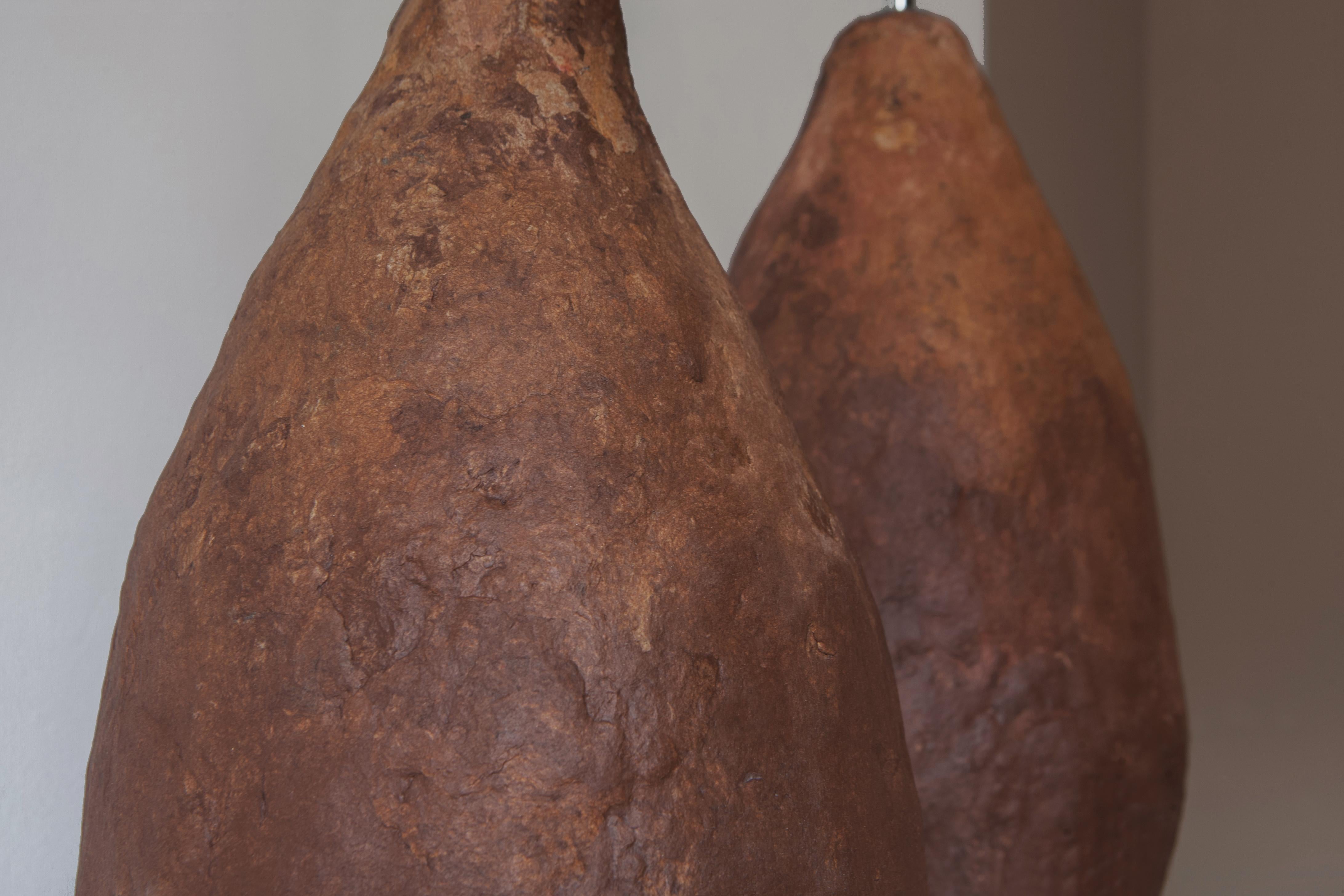 Postmoderno Lampada a sospensione Baniak di Yalanzhi Objects in vendita