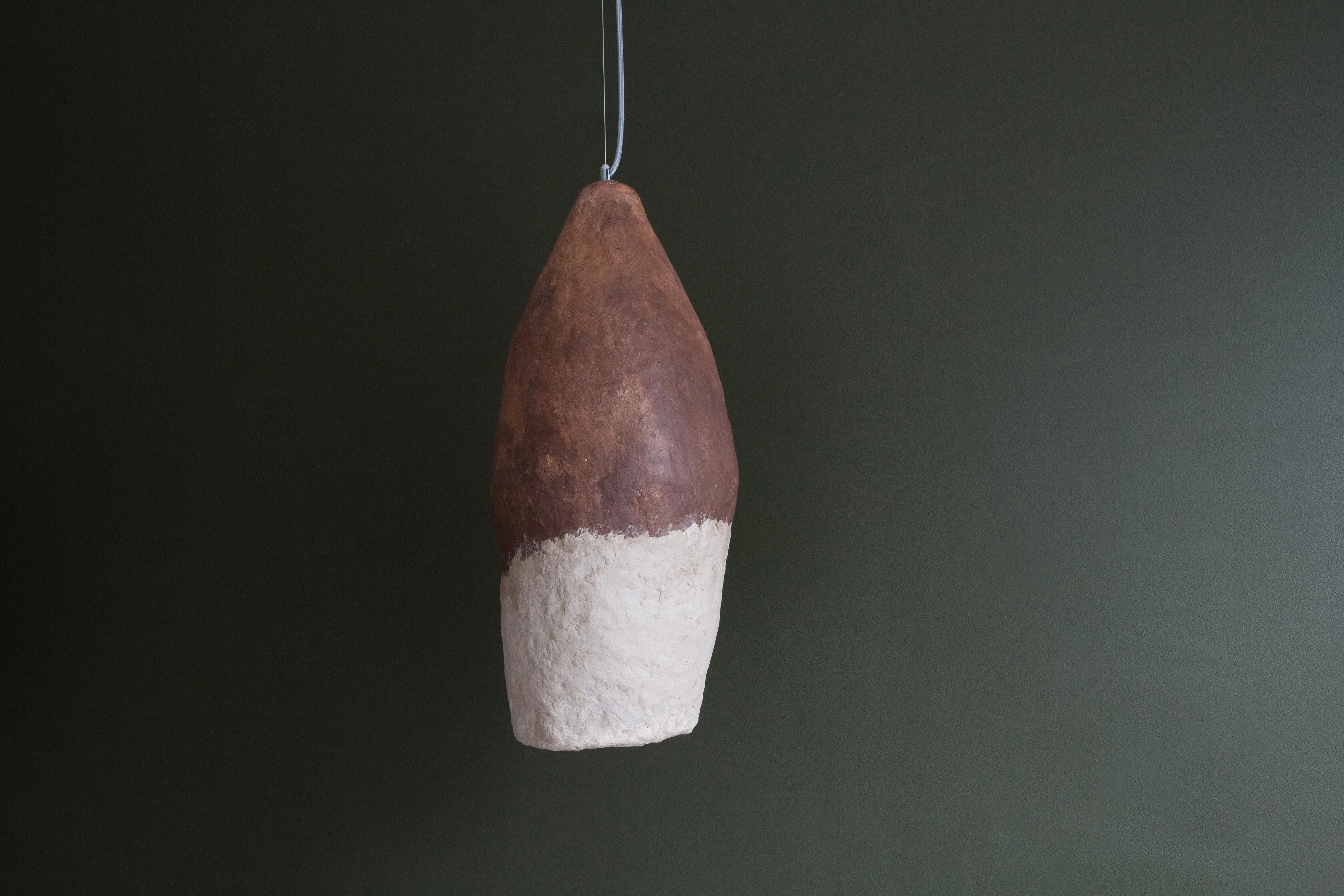 Altro Lampada a sospensione Baniak di Yalanzhi Objects in vendita