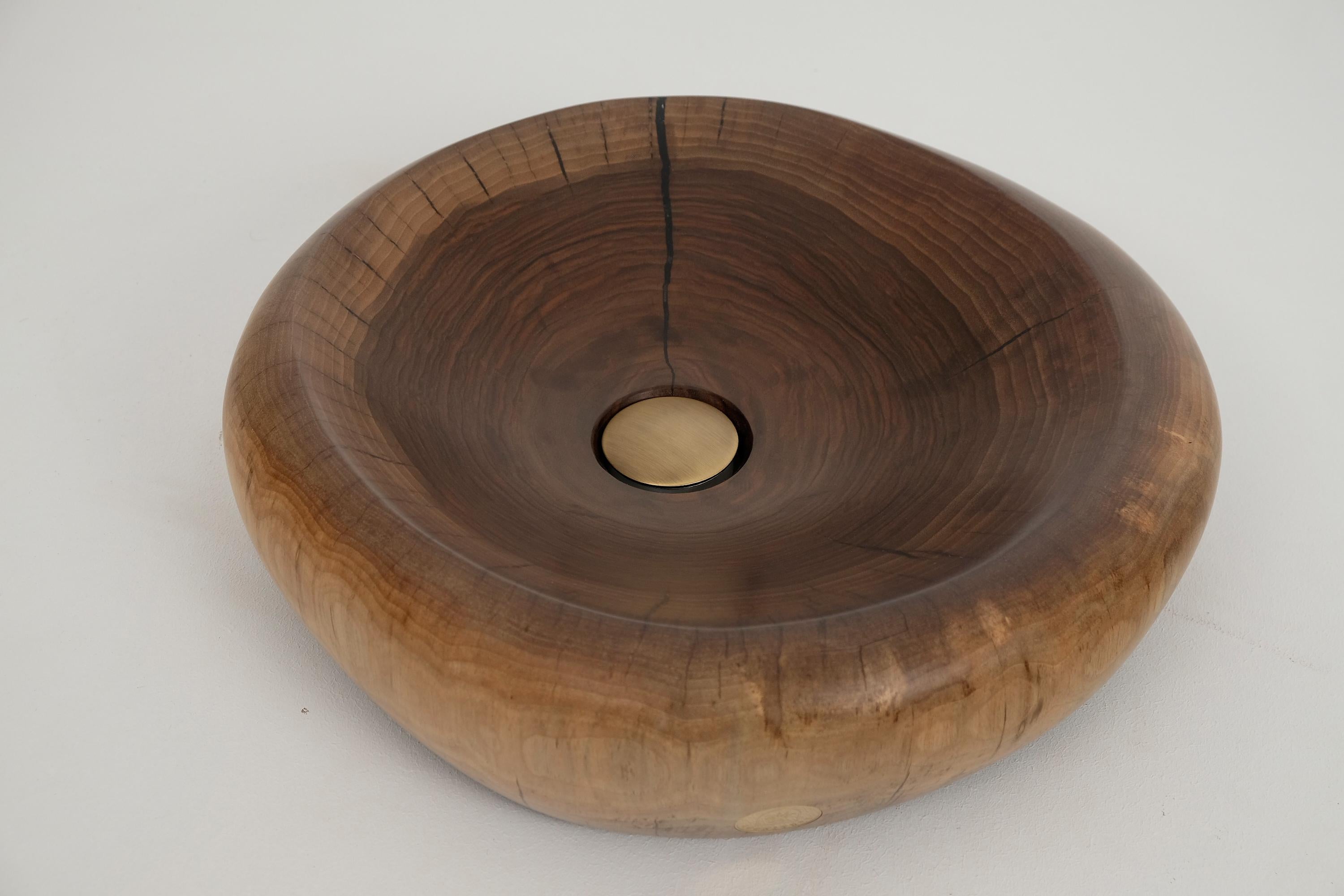 Banik, Solid Wood Bathroom Sink/Basin, Original Contemporary Design, Logniture 7