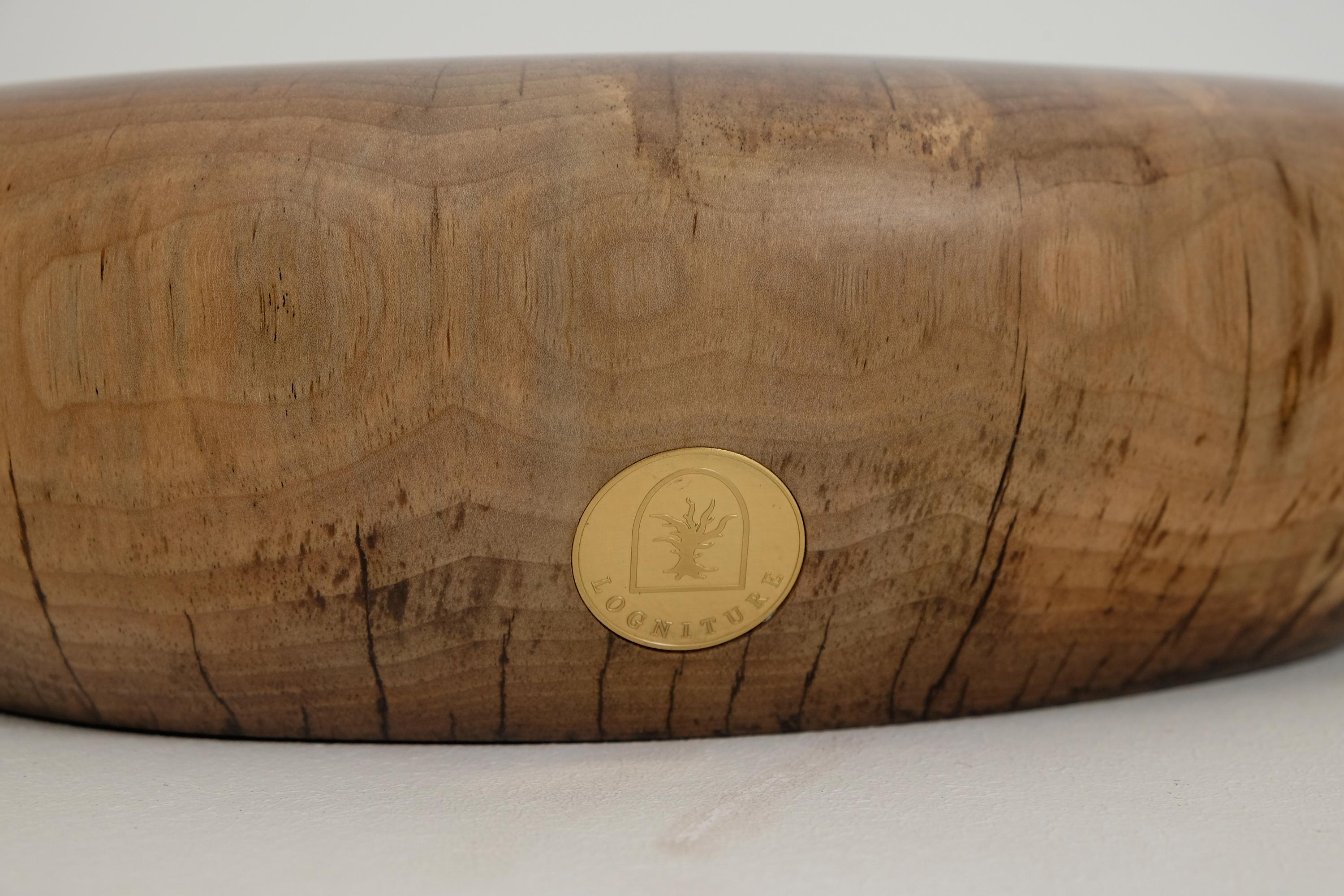 Banik, Solid Wood Bathroom Sink/Basin, Original Contemporary Design, Logniture 8