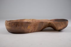 Banik, Waschtisch/Waschbecken aus Massivholz, Original zeitgenössisches Design, Logniture