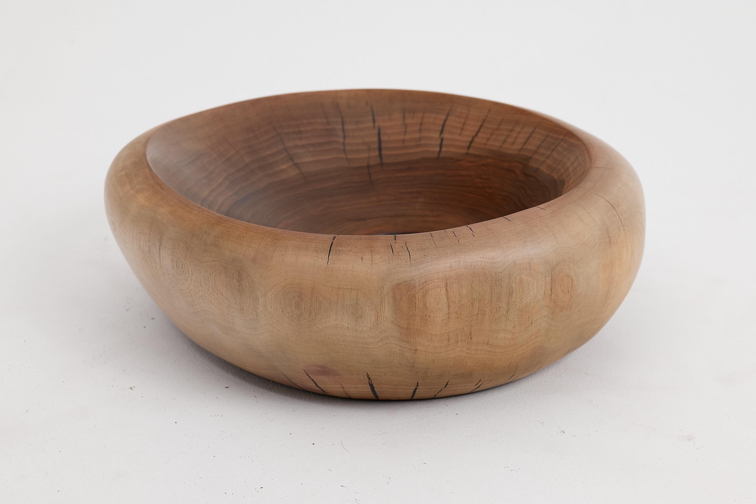Banik, Waschtisch/Waschbecken aus Massivholz, Original zeitgenössisches Design, Logniture (Holz) im Angebot