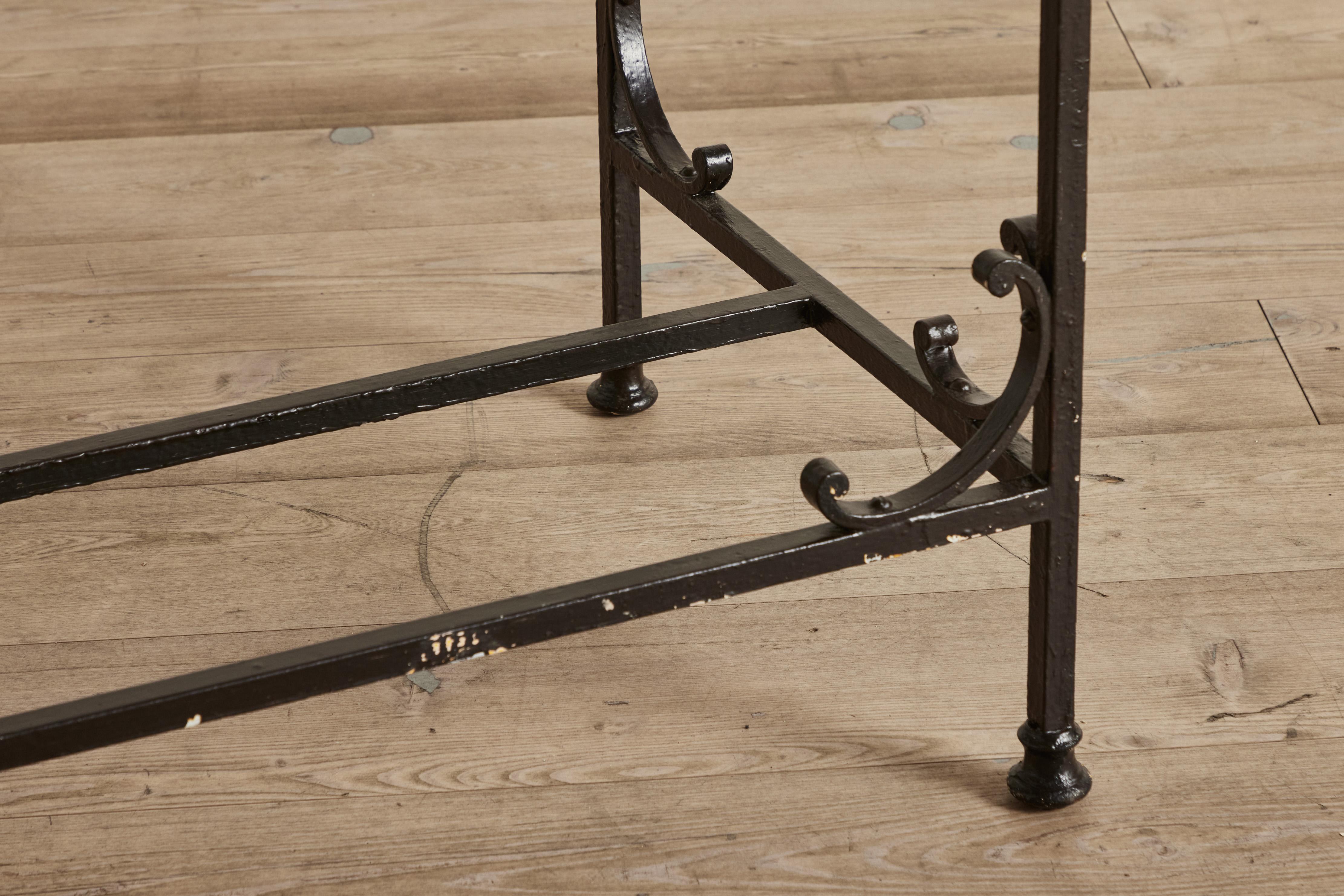 Bank Glass Table No. 1 1