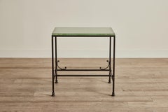 Bank Glass Table No. 2
