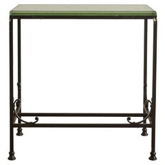 Bank Glass Table No. 2