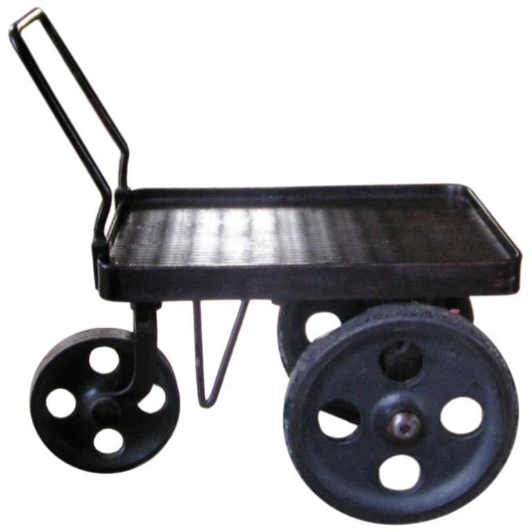Bank Gold Cart For Sale