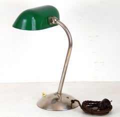Bank Lamp 1940s, Franta Anýž