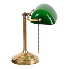 Bank Lamp