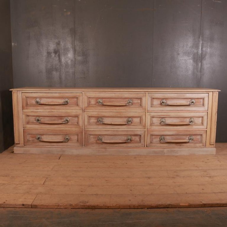 Bank Of Drapers Tailors Drawers For Sale At 1stdibs