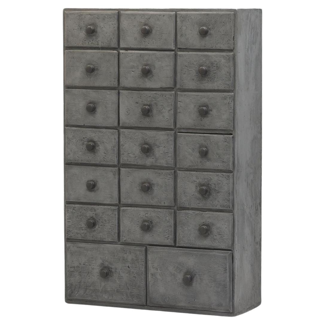 Bank of Drawers