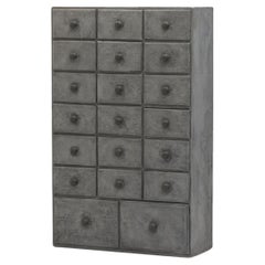 Bank of Drawers