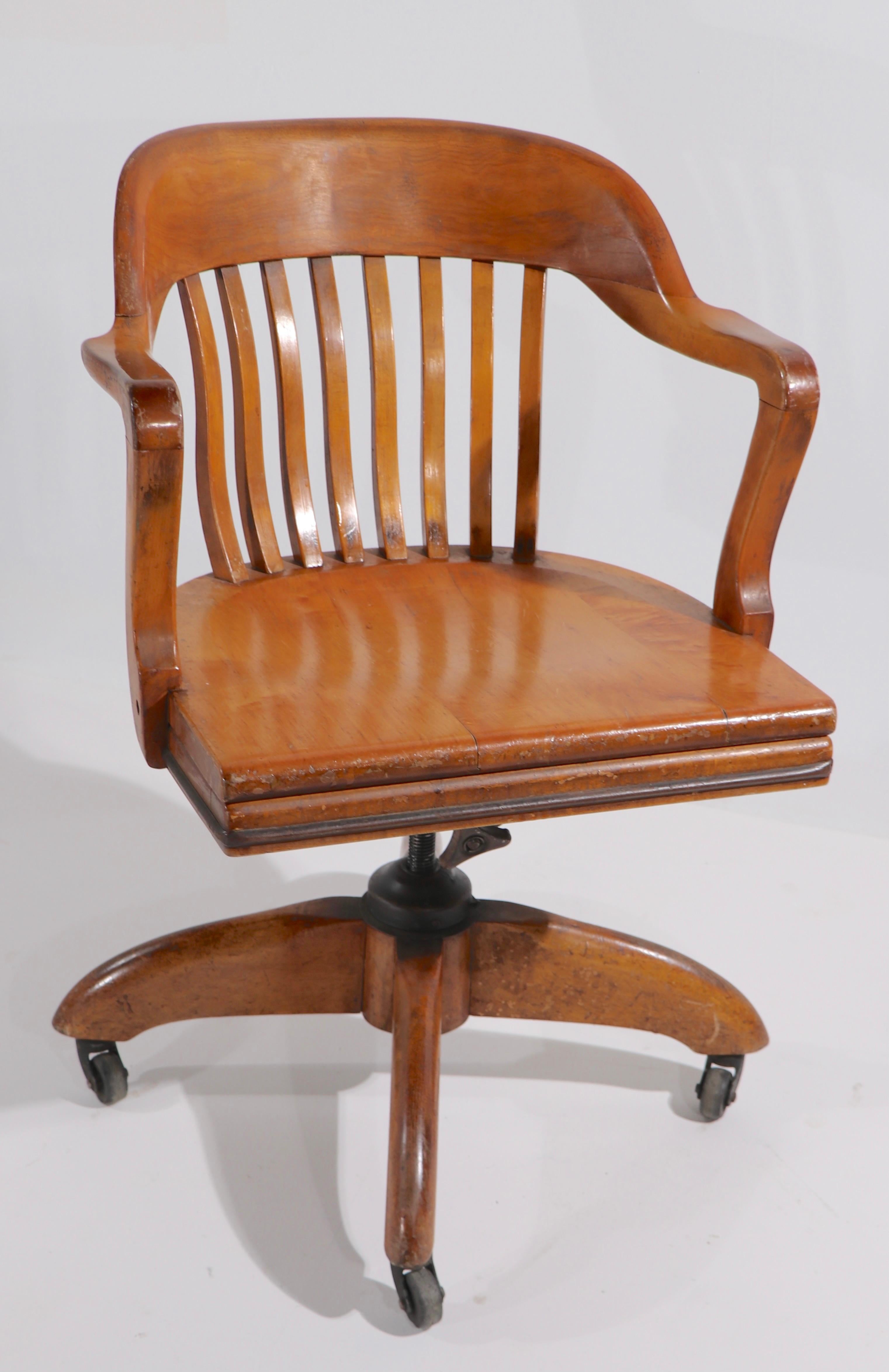 library desk chair