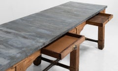 Bank of France Table