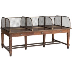 Bank of France Table, France, circa 1930
