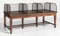 Bank of France Table, France, circa 1930