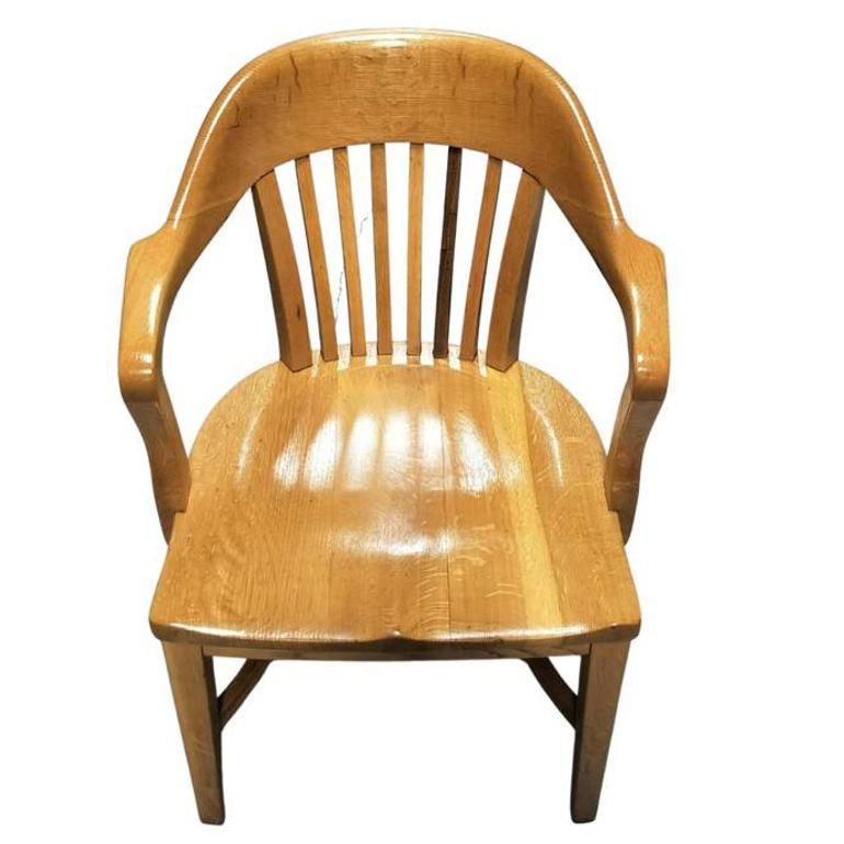 Wunderschön restaurierter Stuhl 