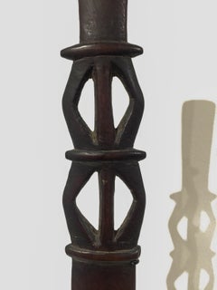 Banks Island Pudding Knife, Ex Nicolai Michoutouchkine, Port Vila, Vanuatu