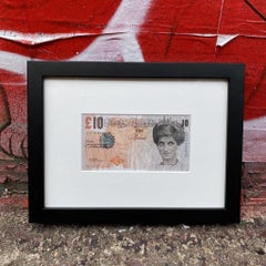 Banksy Di - Faced Tenner 