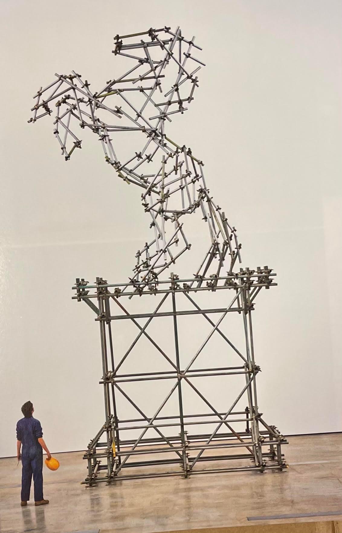 Banksy Juxtapose Magazine DIsmaland 2015 Original Copy Cyrstal Wagner Interview 4