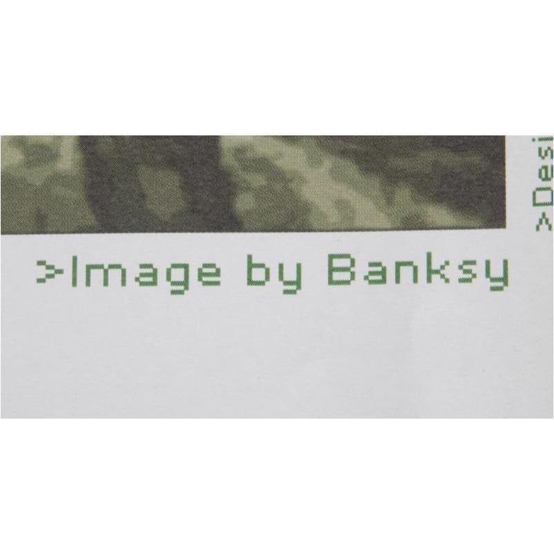 banksy 2002
