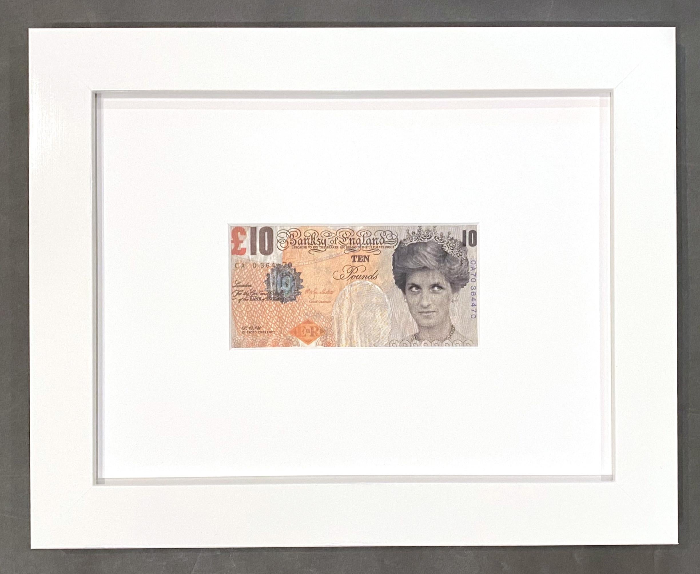 banksy note